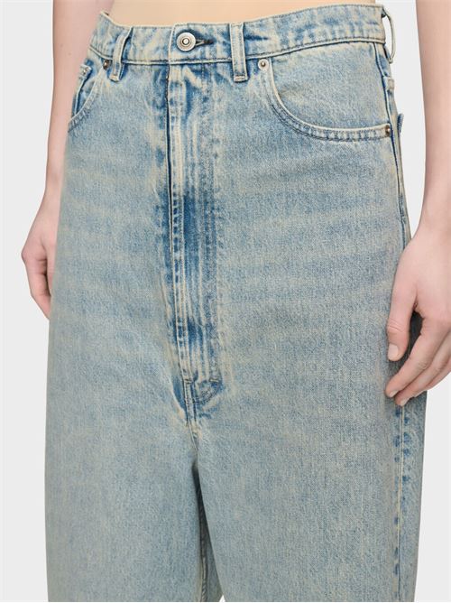 Wide-Leg Jeans MAISON MARGIELA | S29LA0106M30066962